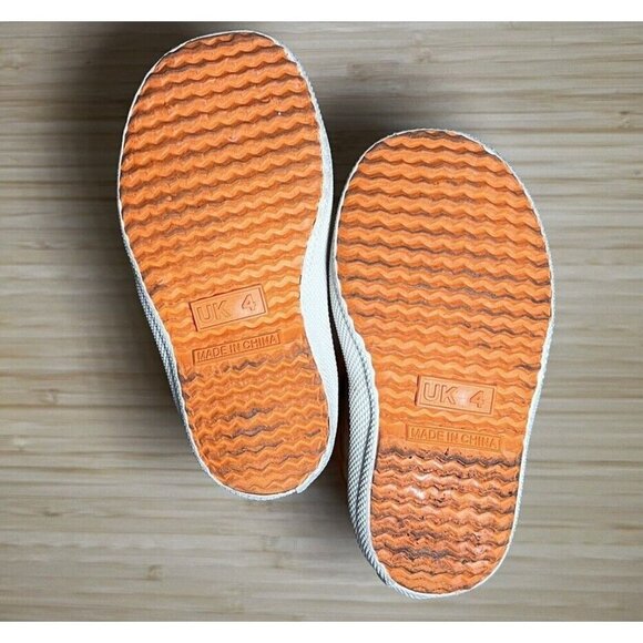 Hunter Original Kids Unisex Disney Mickey Print Boots- Kids US5B - Picture 4 of 11